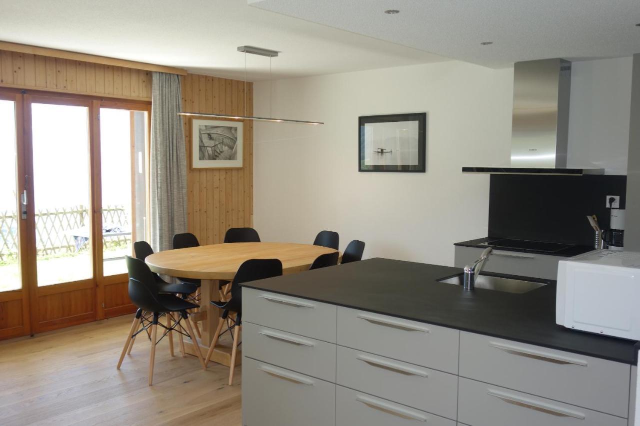 Greppons Mountain & Restful Apartments By Alpvision Residences Veysonnaz Zewnętrze zdjęcie