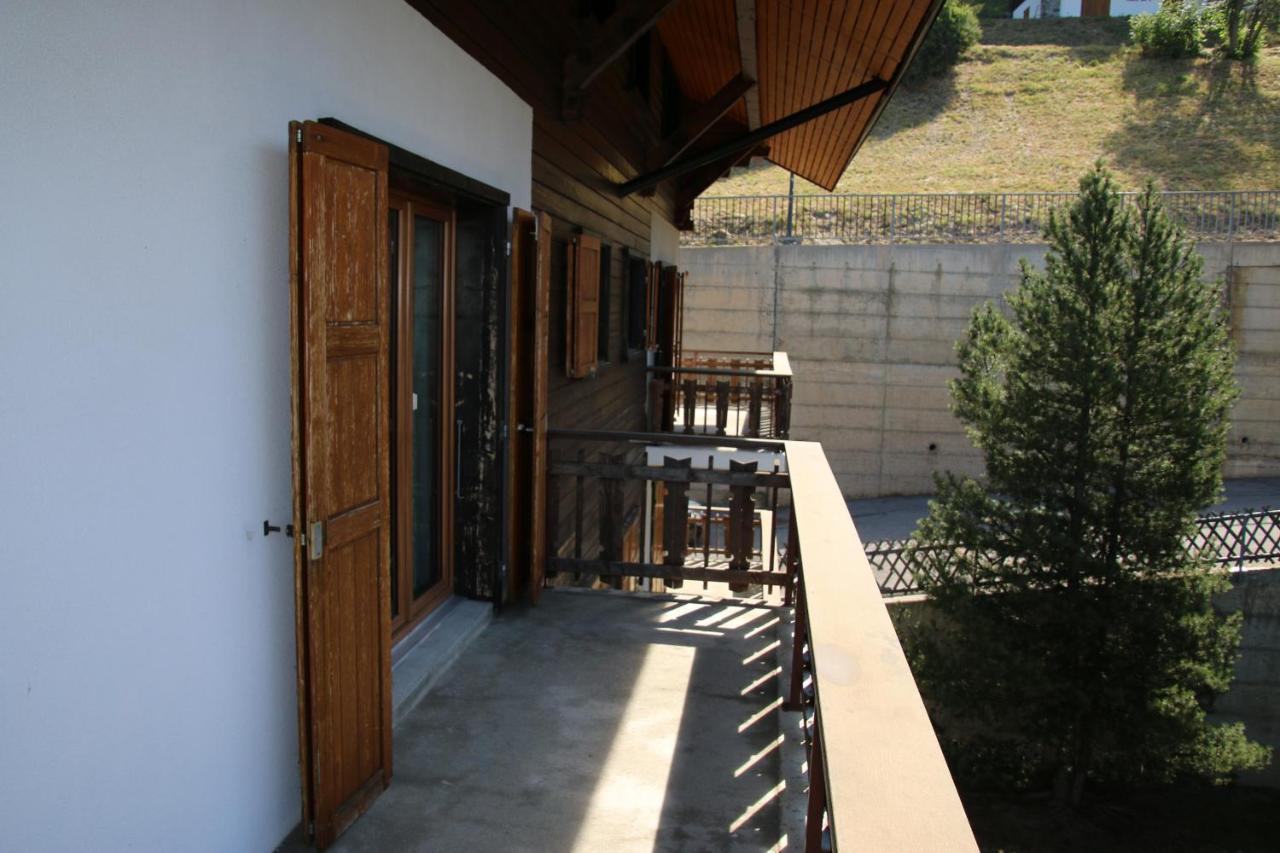 Greppons Mountain & Restful Apartments By Alpvision Residences Veysonnaz Zewnętrze zdjęcie