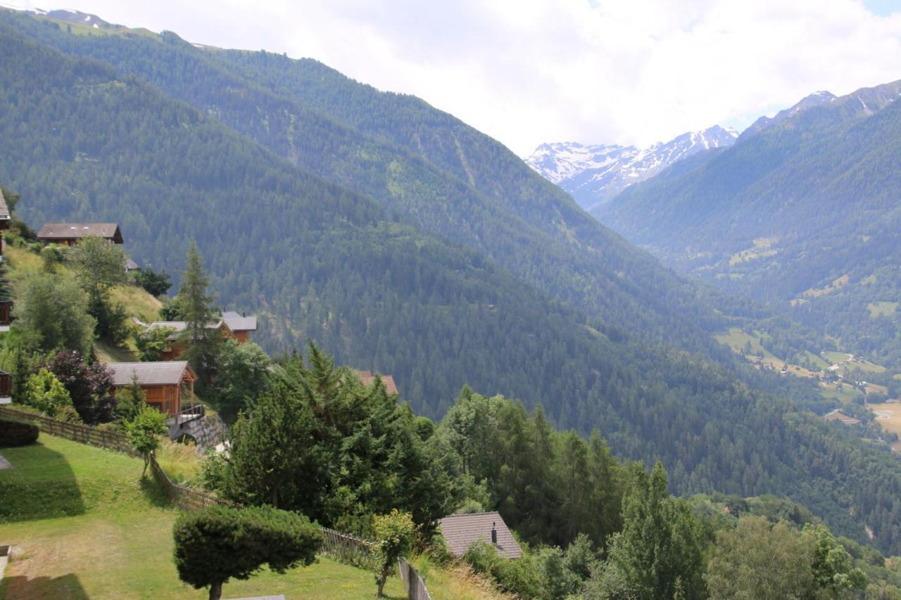 Greppons Mountain & Restful Apartments By Alpvision Residences Veysonnaz Zewnętrze zdjęcie