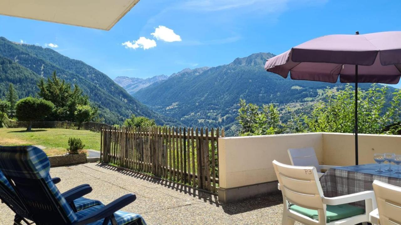 Greppons Mountain & Restful Apartments By Alpvision Residences Veysonnaz Zewnętrze zdjęcie